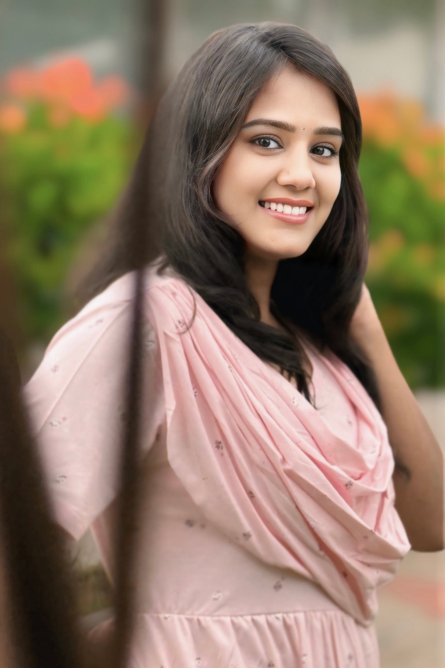 Blushelle (Casual Loungewear Shawl)