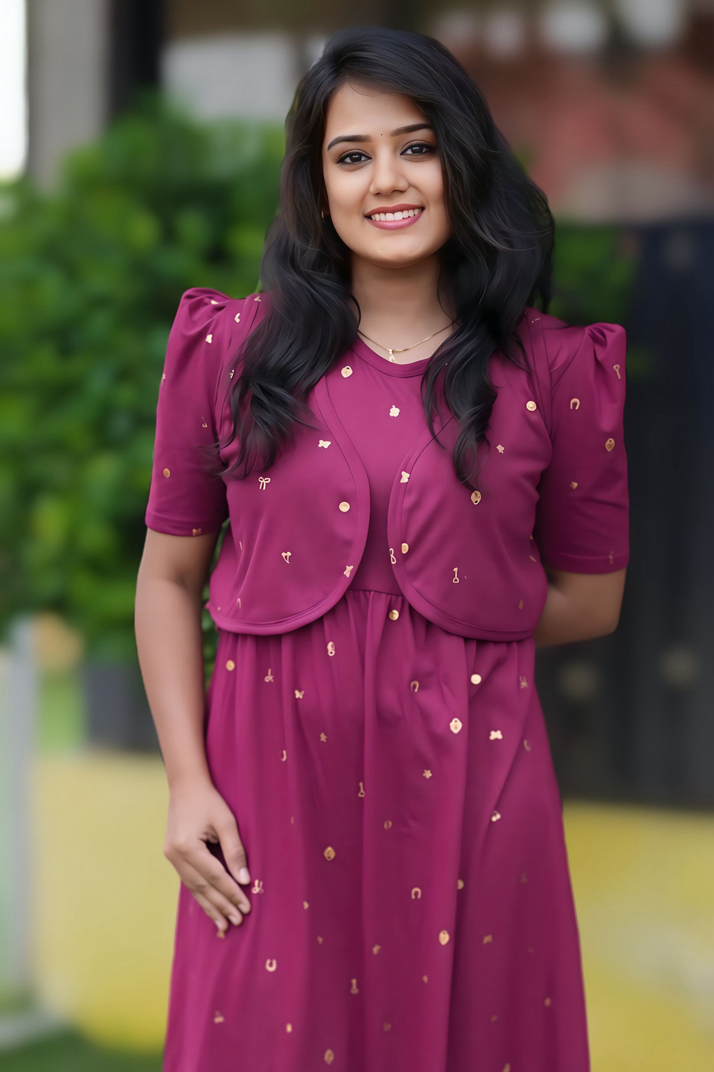 Royalia (CASUAL LOUNGEWEAR COAT)