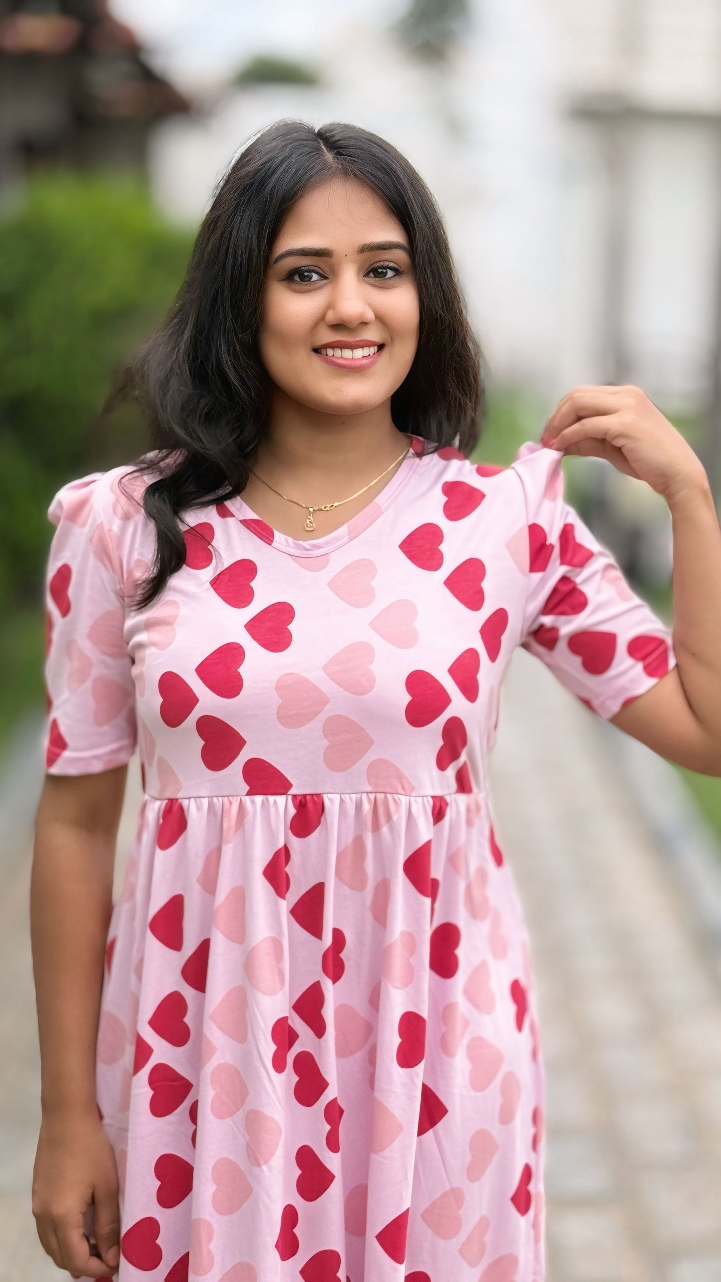 NON MATERNITY WITH COAT (Heartcrafted Elegance)