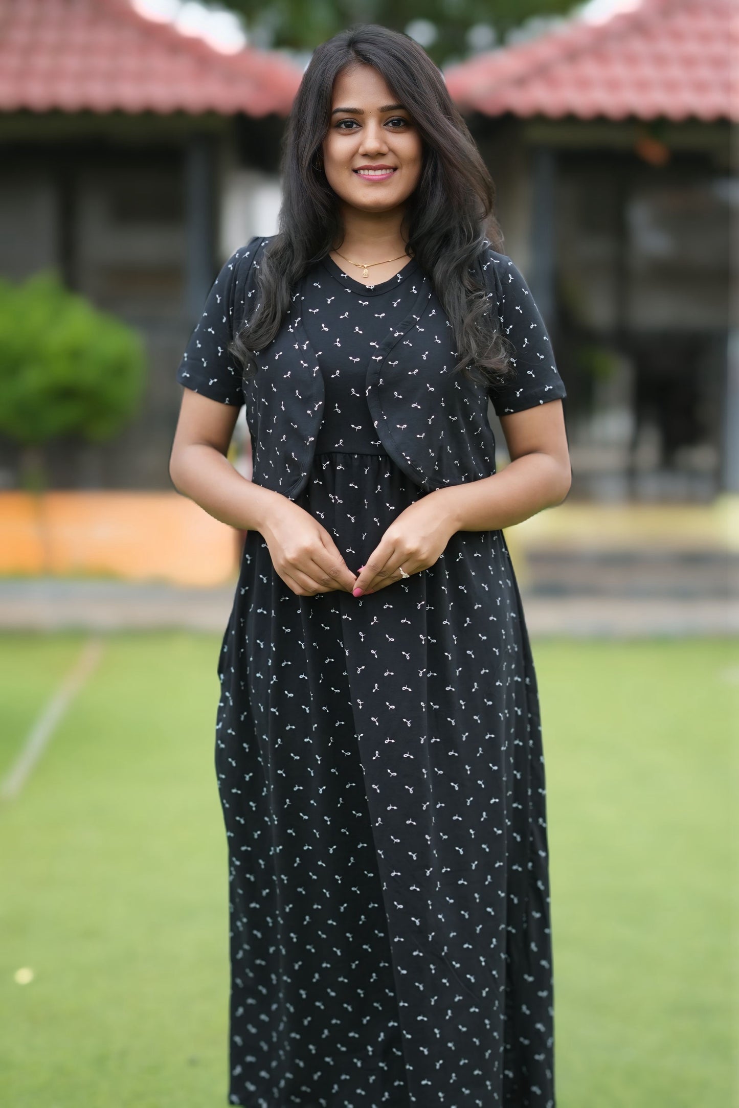 NON MATERNITY COAT (Auralis)