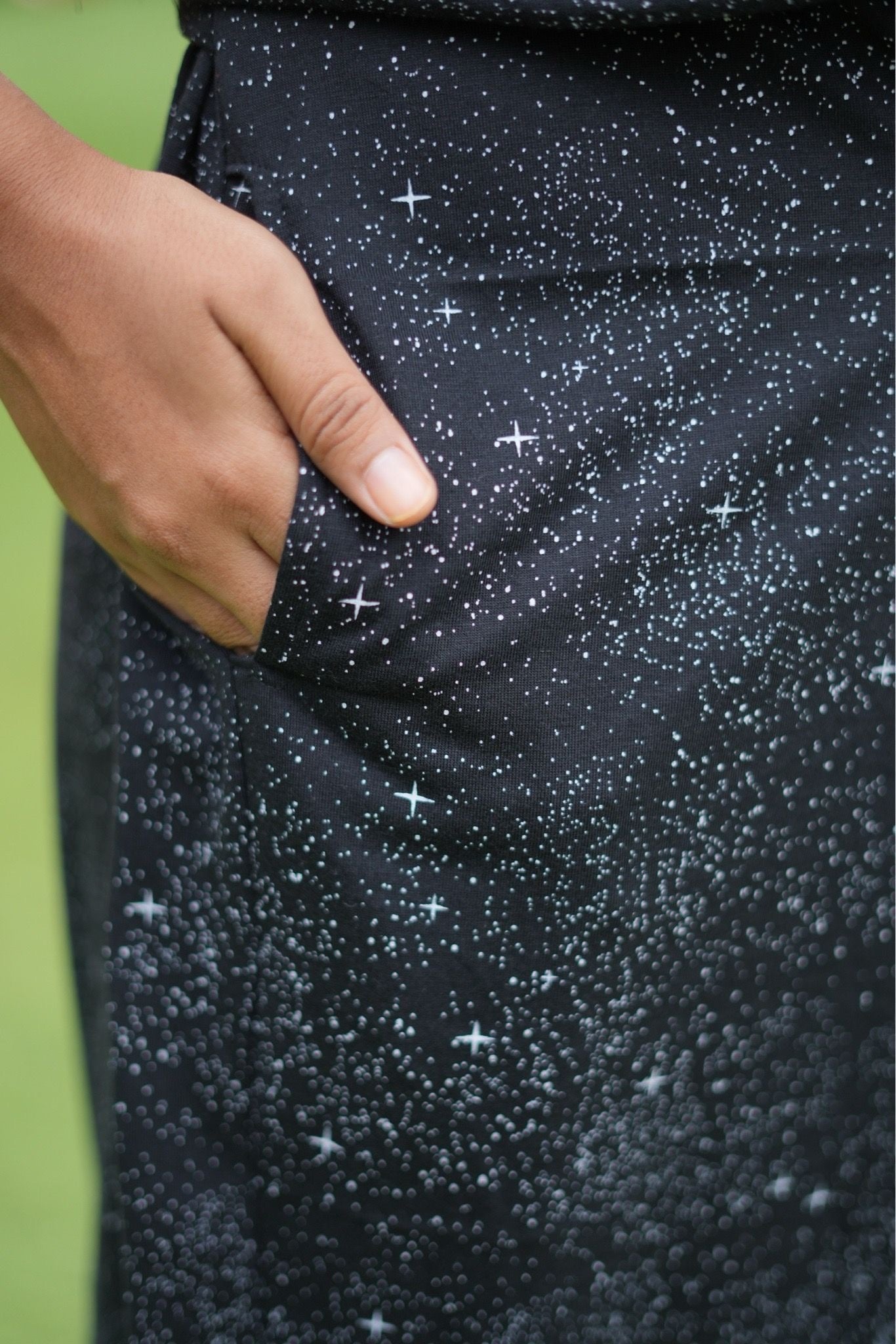 MATERNITY COAT (Midnighta)