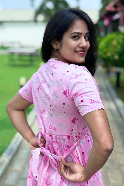 Zipless Maternity Shawl