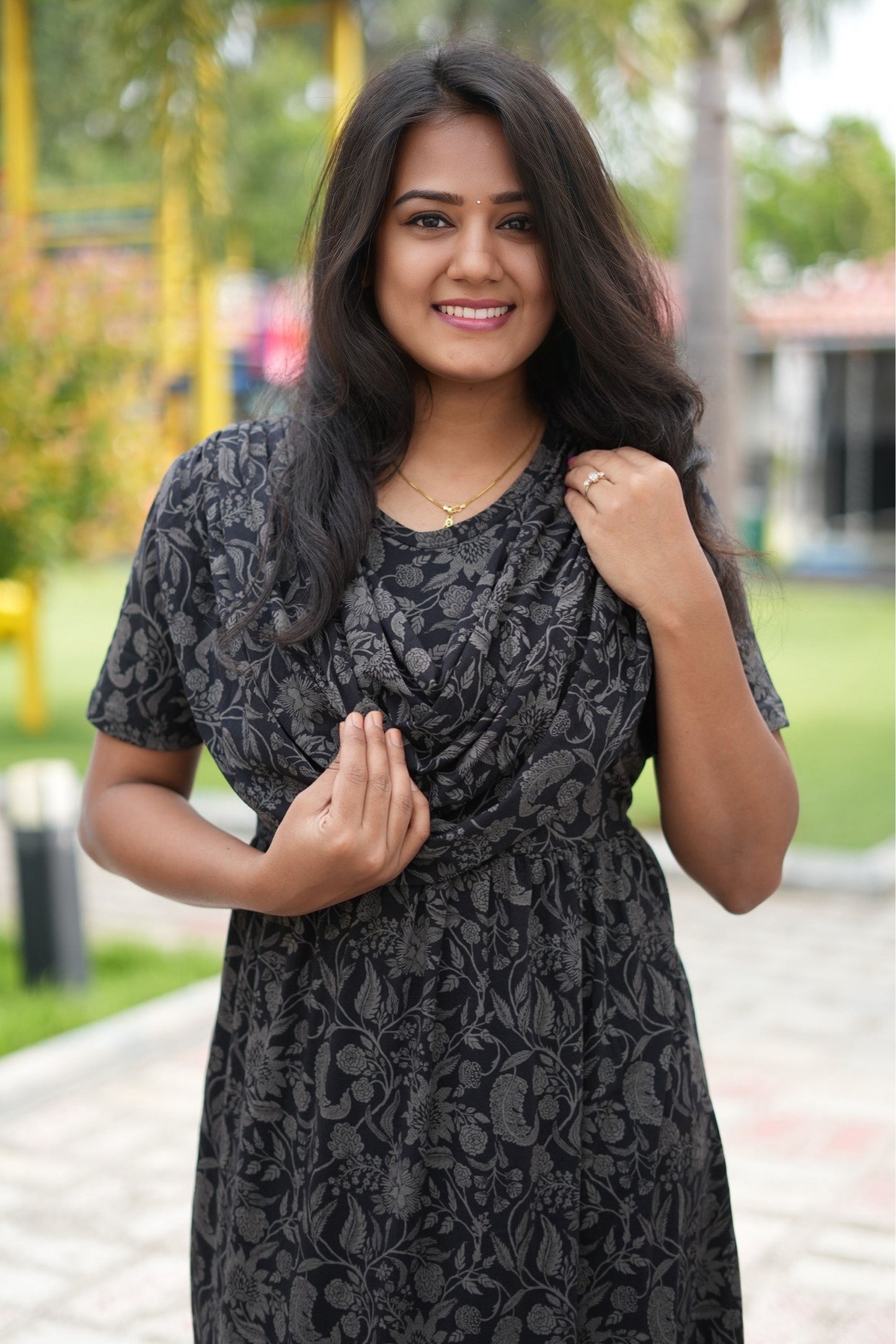 Non Maternity Shawl (Softlux)