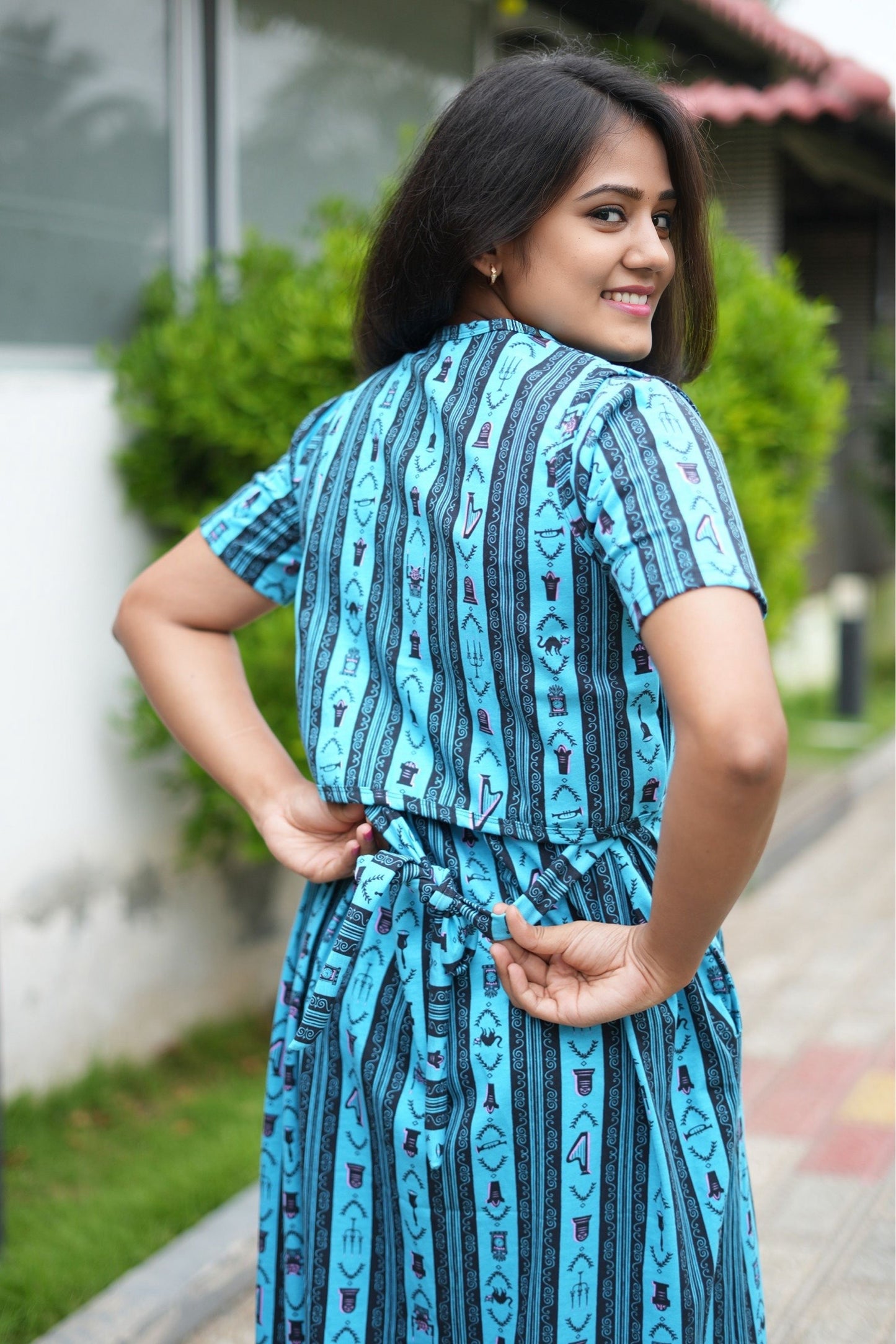 MATERNITY COAT (Nurtura)