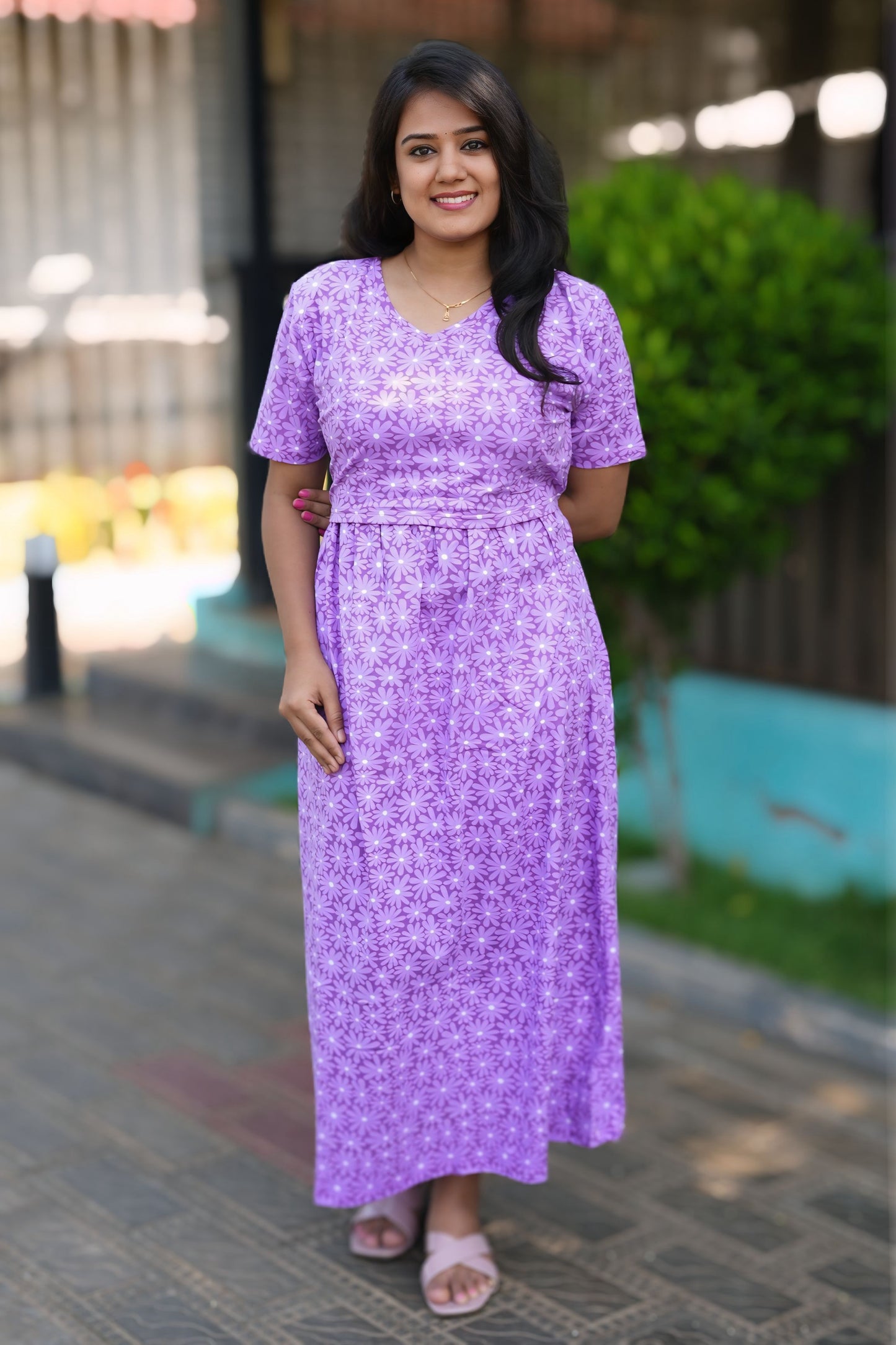 Lavendria (ZIPLESS MATERNITY)