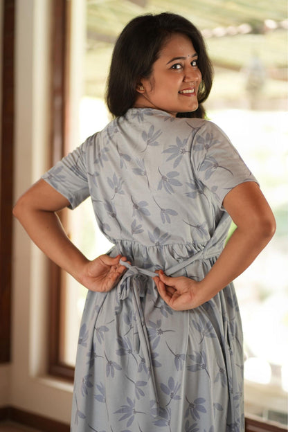 Dreamy Swirl (Zipless Maternity)