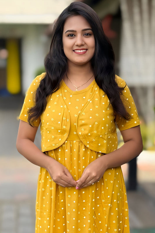 Flamzy (CASUAL LOUNGEWEAR COAT)