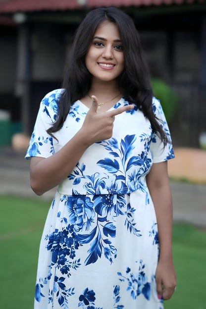 BlueDaisy (ZIPLESS MATERNITY)