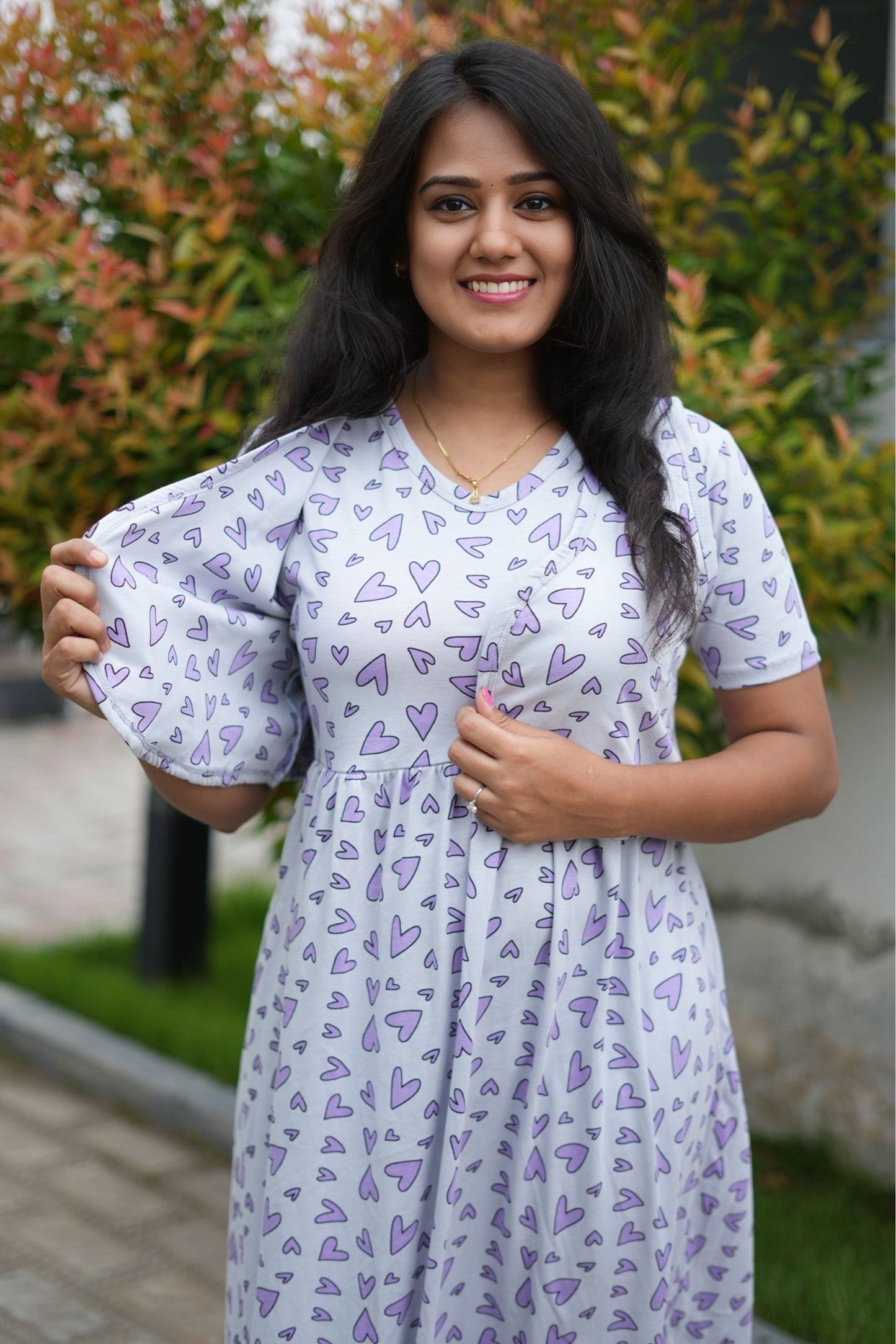 NON MATERNITY COAT (Lavéna)