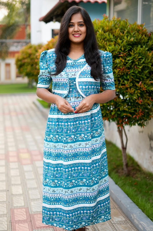 MATERNITY ATTACHED COAT (Serene)