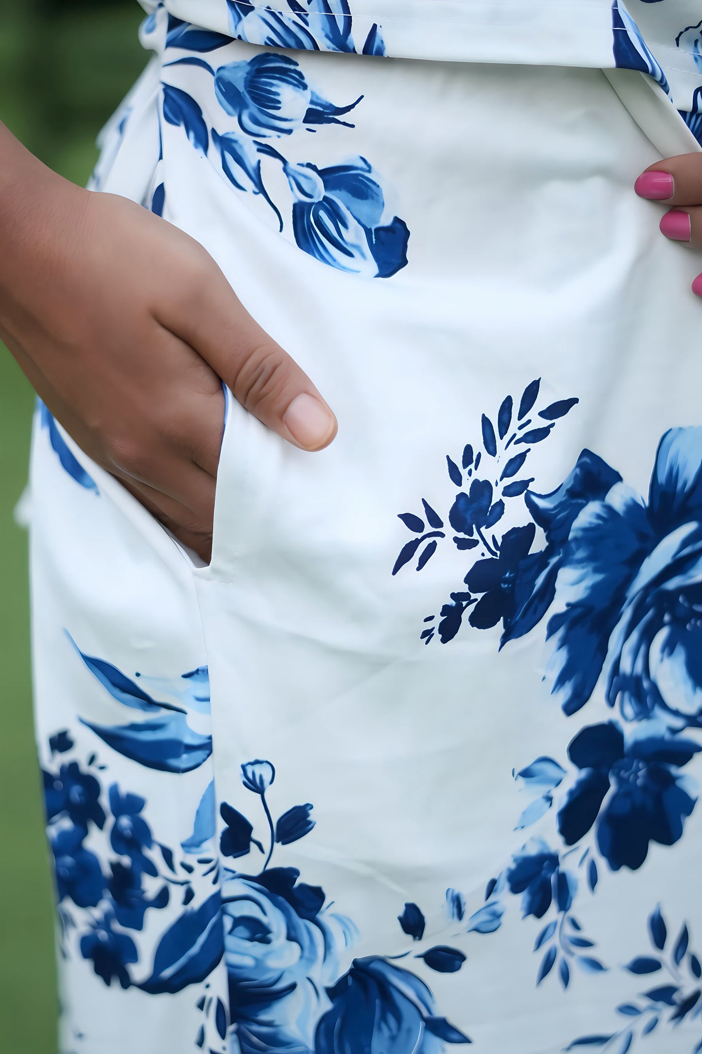 BlueDaisy (ZIPLESS MATERNITY)