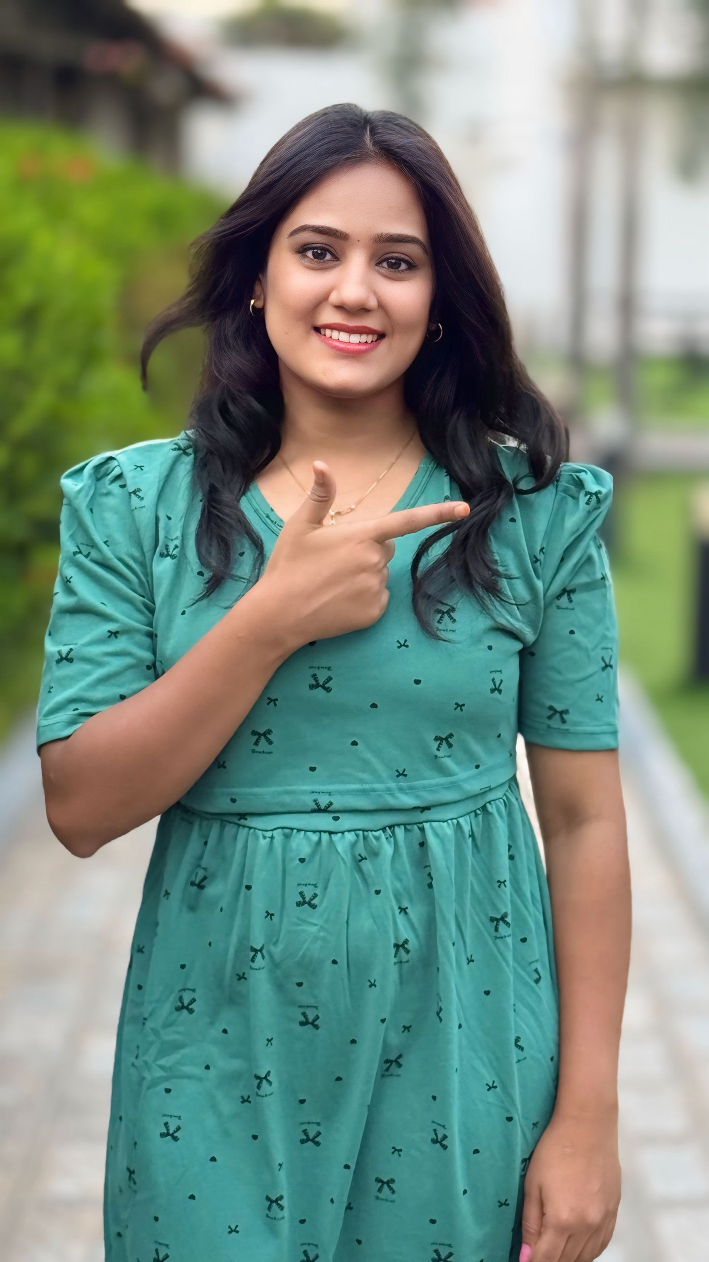 VERDELLE (ZIPLESS MATERNITY)