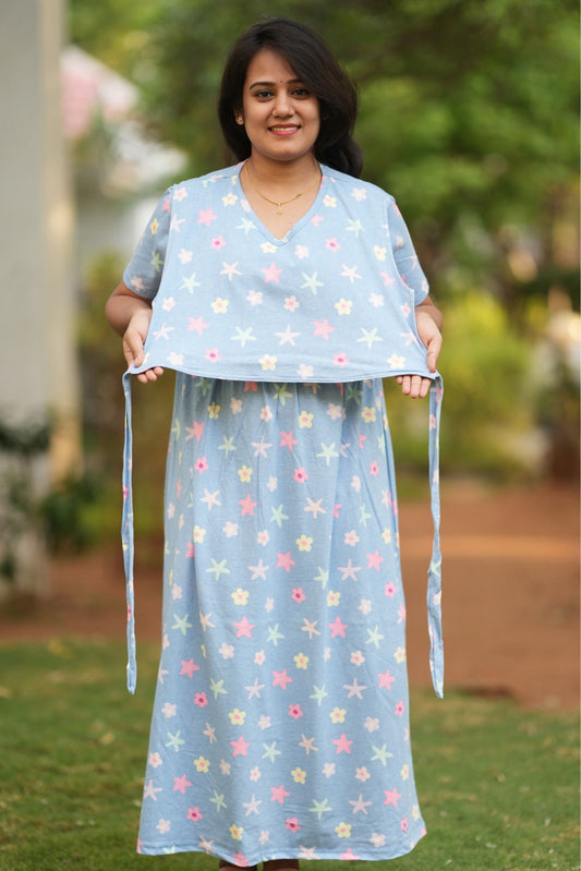 Candy Sky (Feeding Cover)