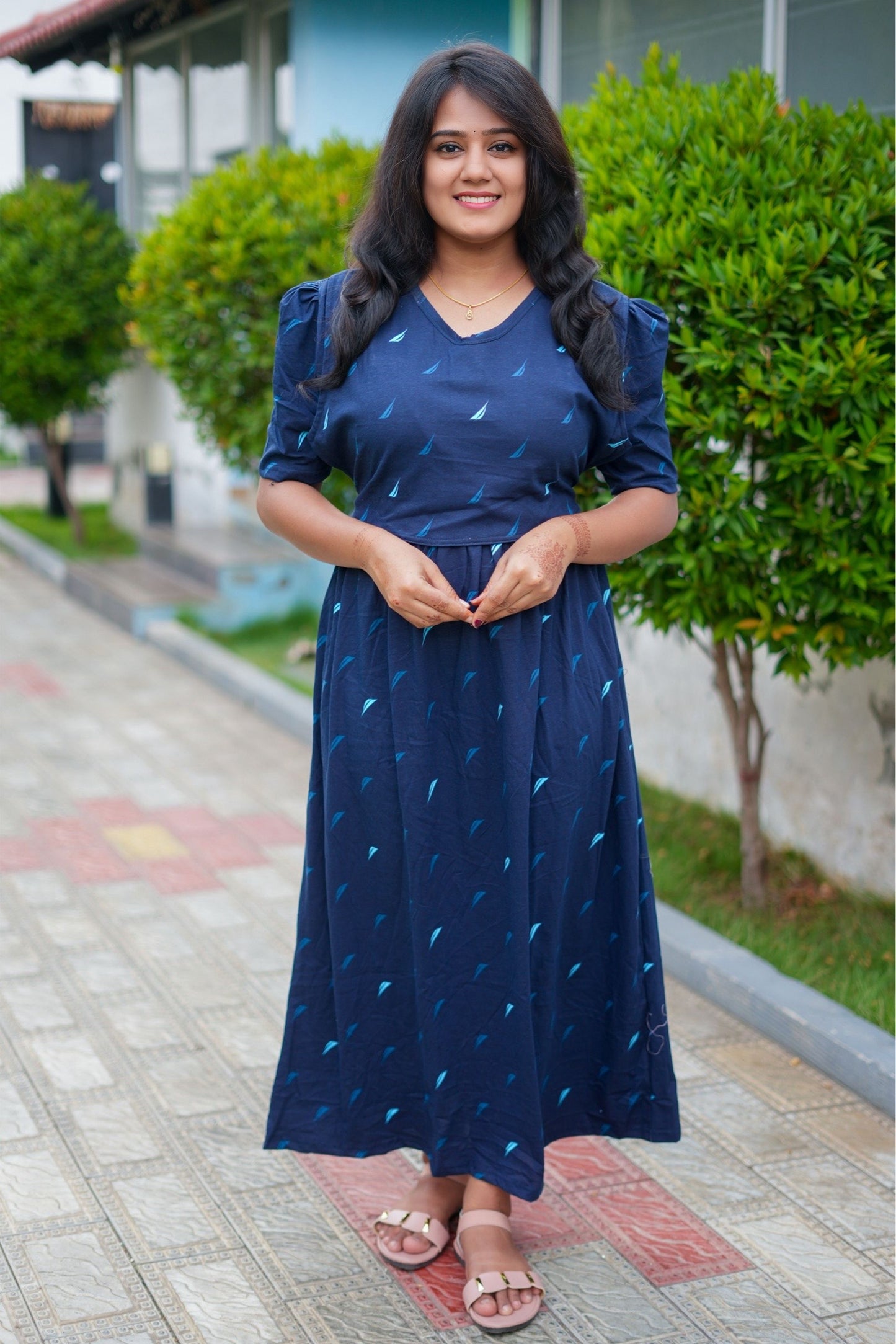 Nautica (Feeding Cover)