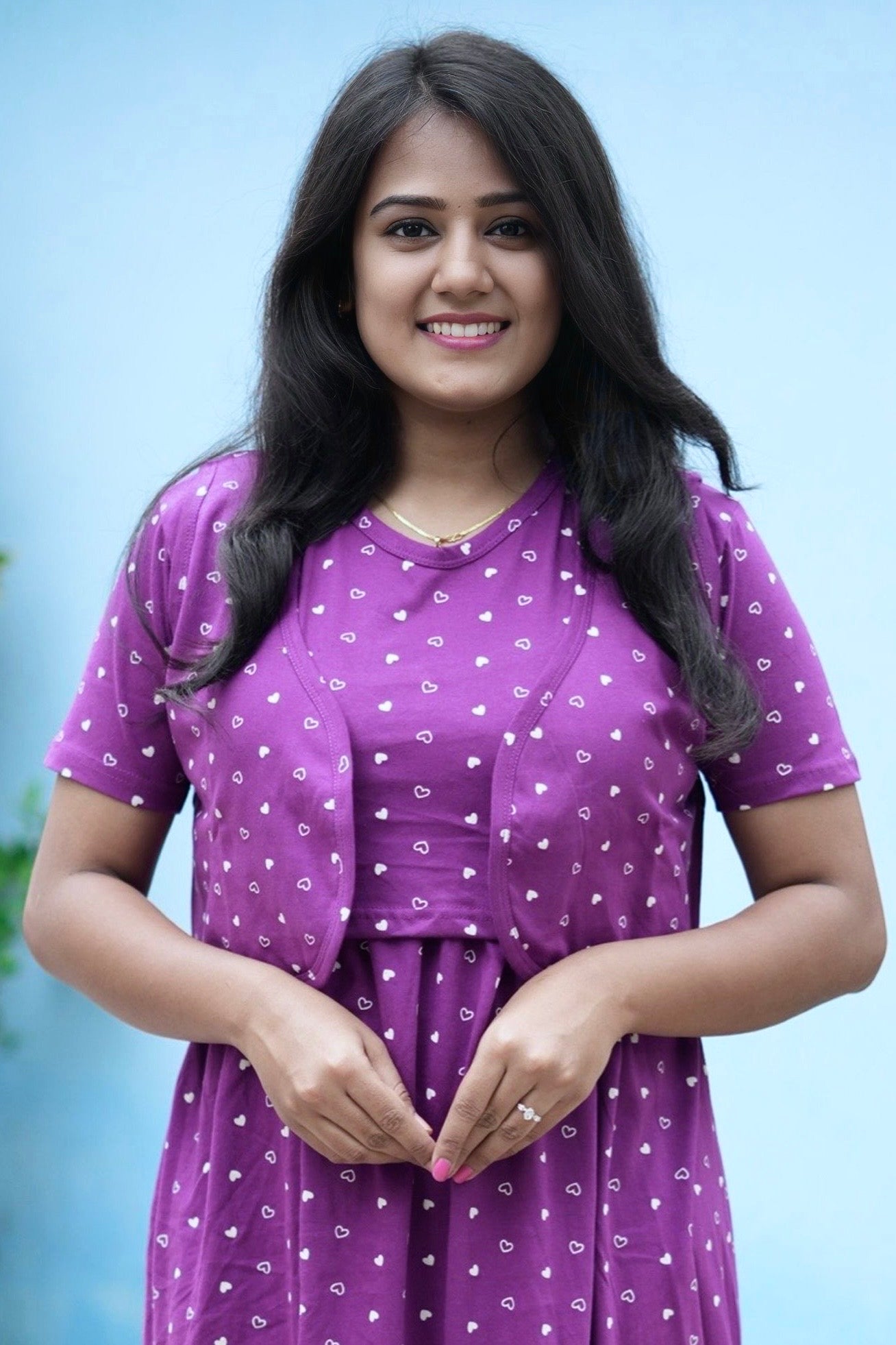 MATERNITY REMOVABLE COAT (Maternelle)