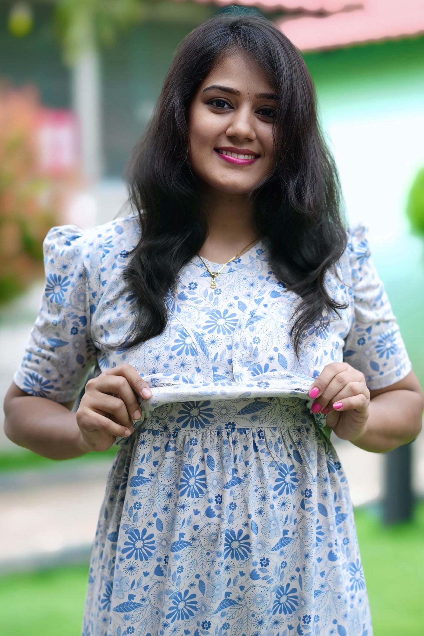 MATERNITY REMOVABLE COAT