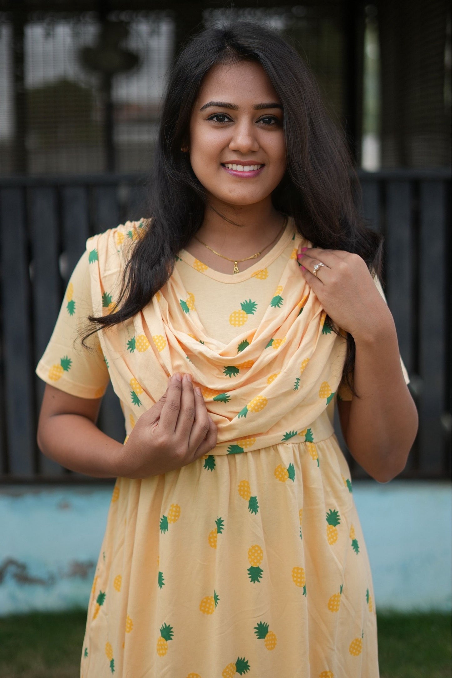 Non Maternity Shawl (Blisswear)