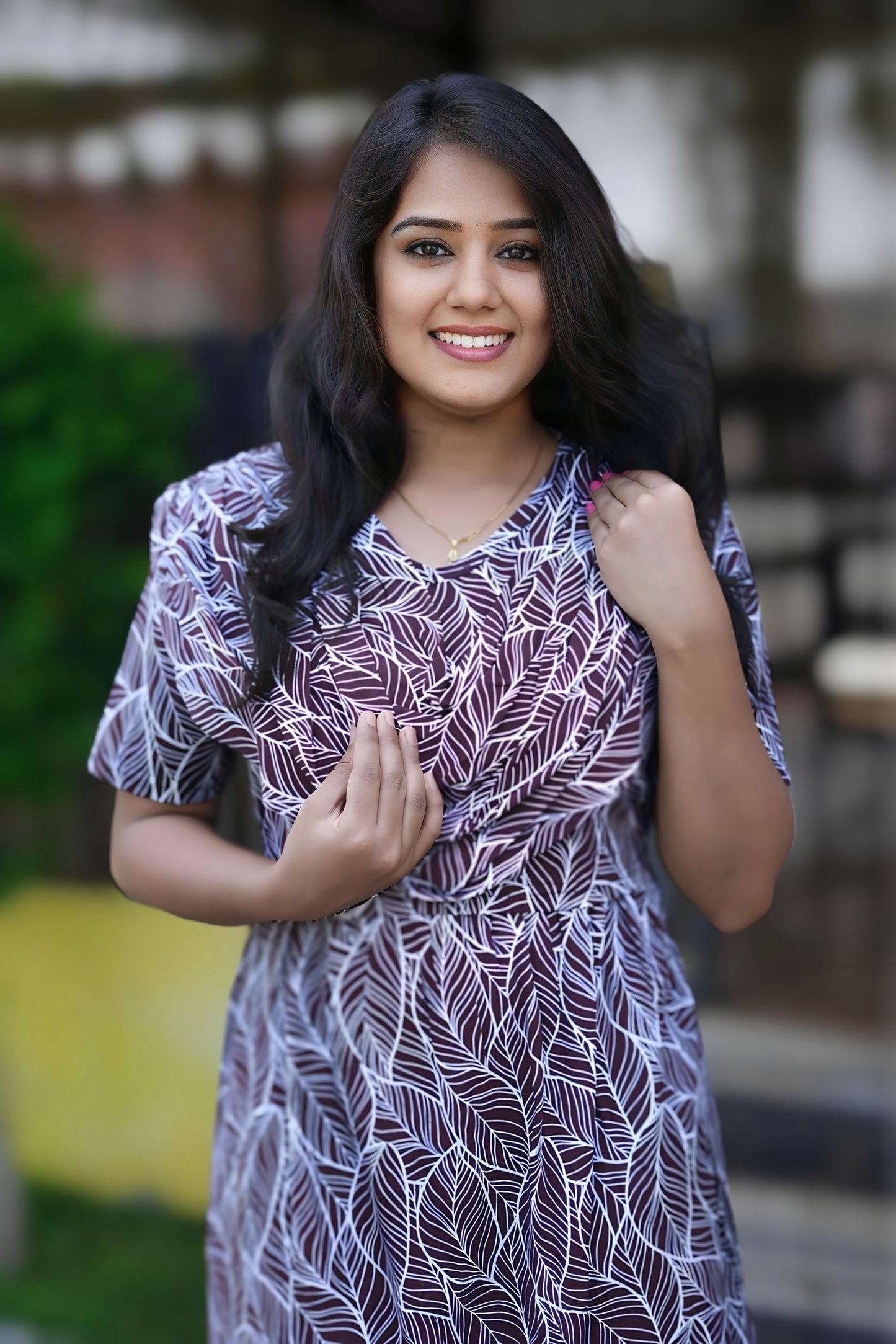 Luxora (Zipless Maternity Shawl)