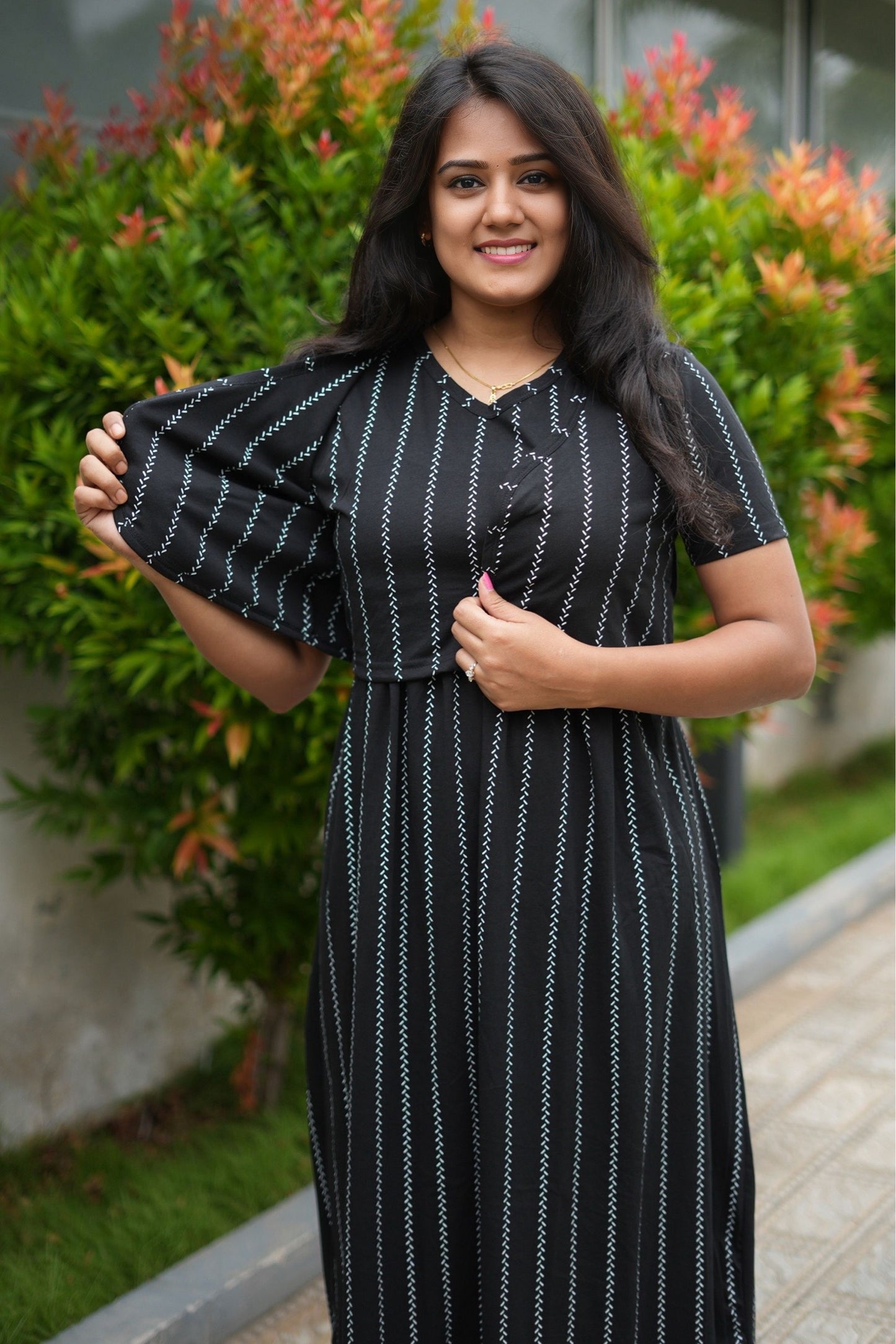 MATERNITY COAT (Elisse)