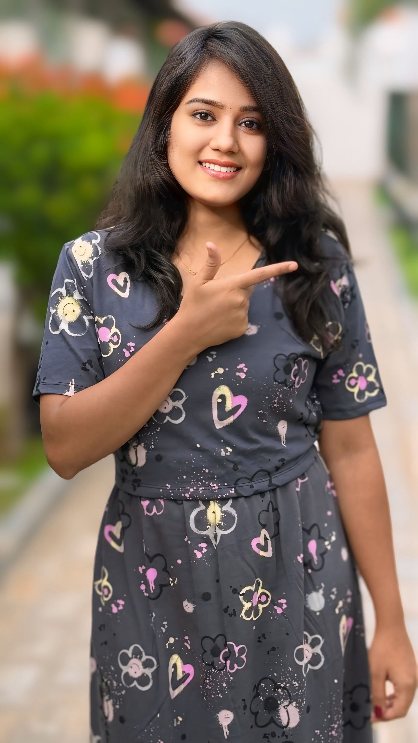 PASTELLE (ZIPLESS MATERNITY)