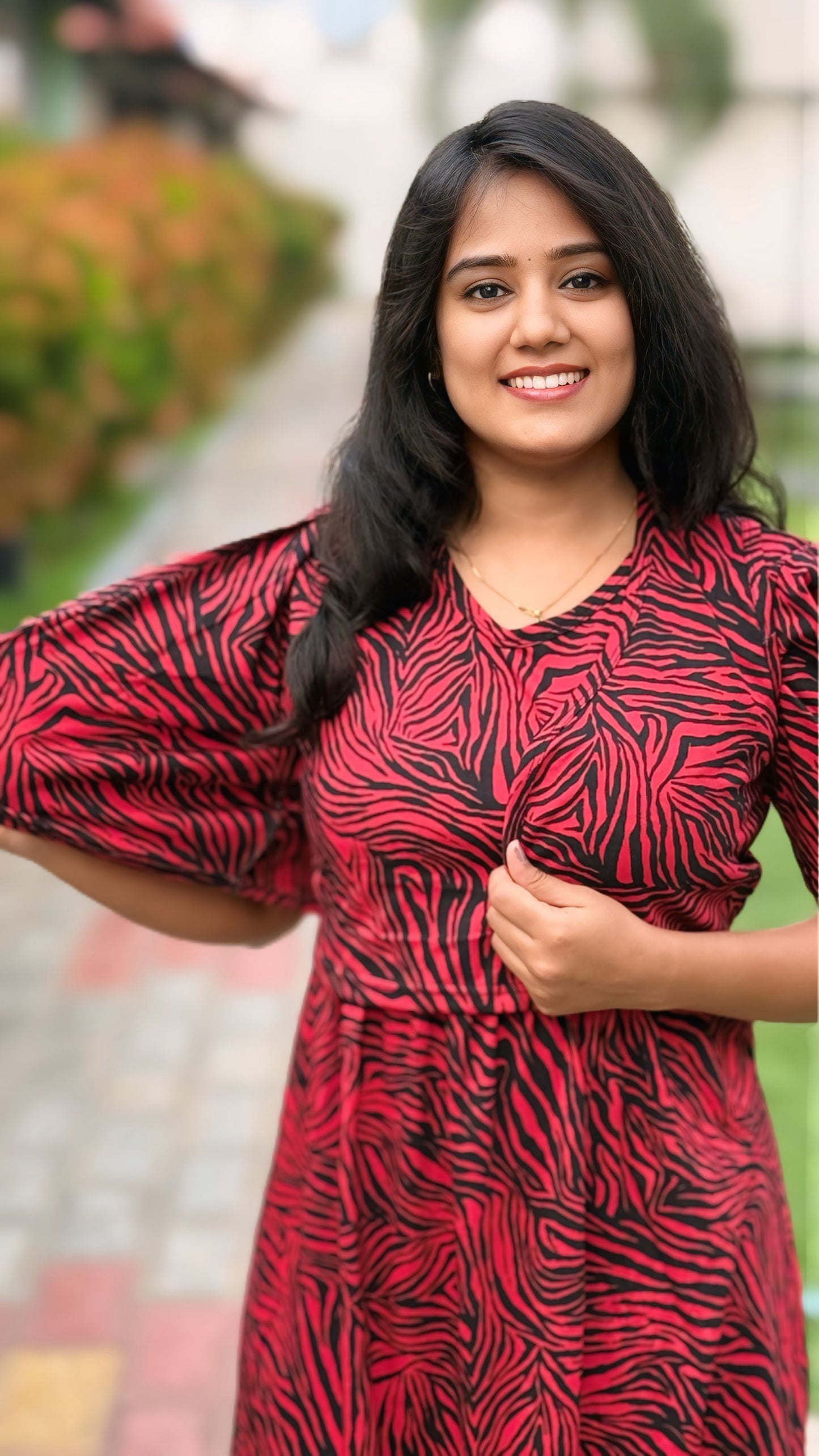 MATERNITY WITH COAT (Ravienna)