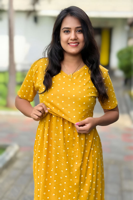 Sunshine (Zipless Maternity)