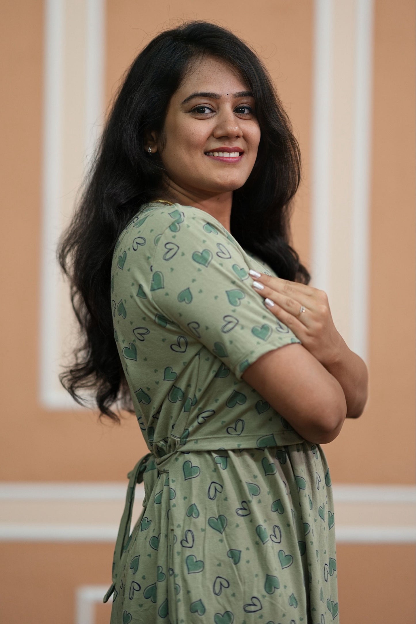 Pre Book - Nyla (Zipless Maternity)