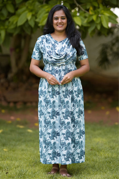 Auralia (Casual Loungewear Shawl)