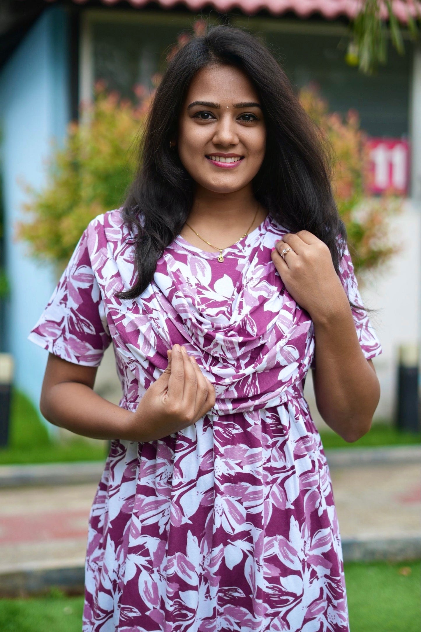 Velisse (Casual Loungewear Shawl)