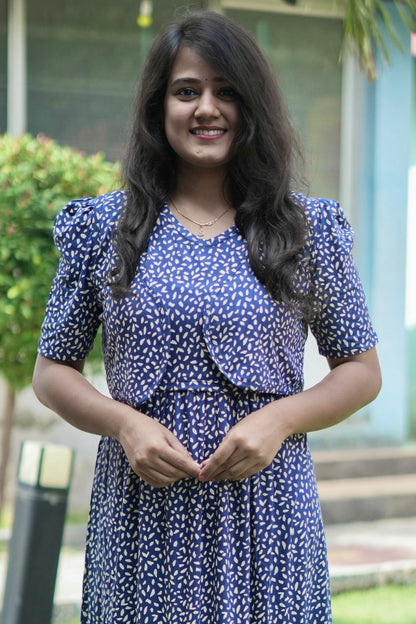 MATERNITY REMOVABLE COAT (Raven)