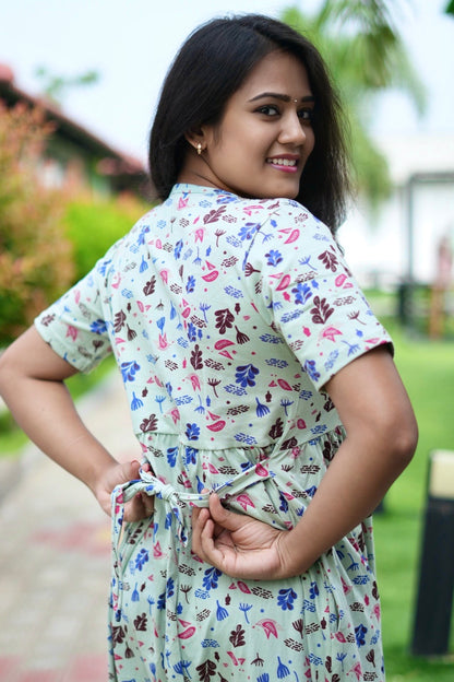 Elara (Casual Loungewear Shawl)