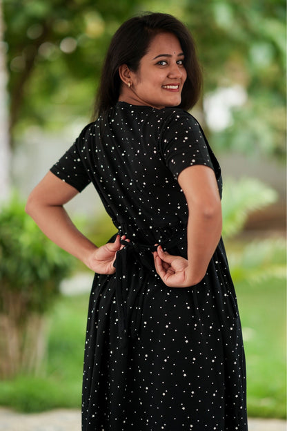 Pre Book - Black Galaxy (Feeding Cover)