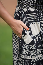 Tribal Chic (Feeding Cover)