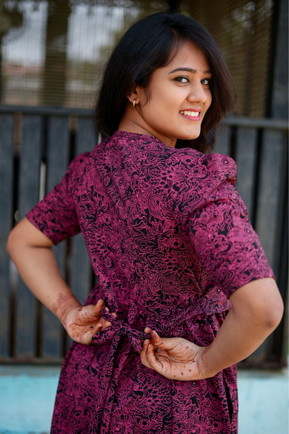 Ruby (Feeding Cover)