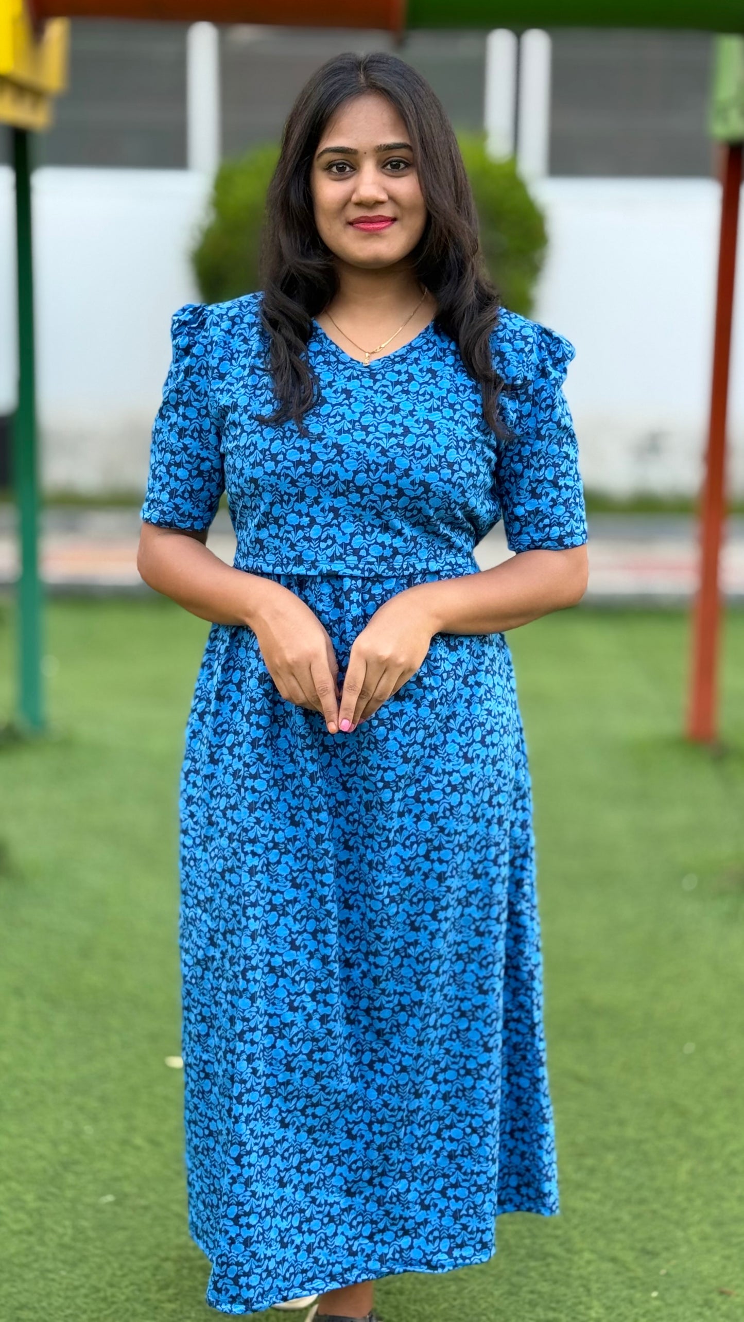 AZURINE (ZIPLESS MATERNITY)