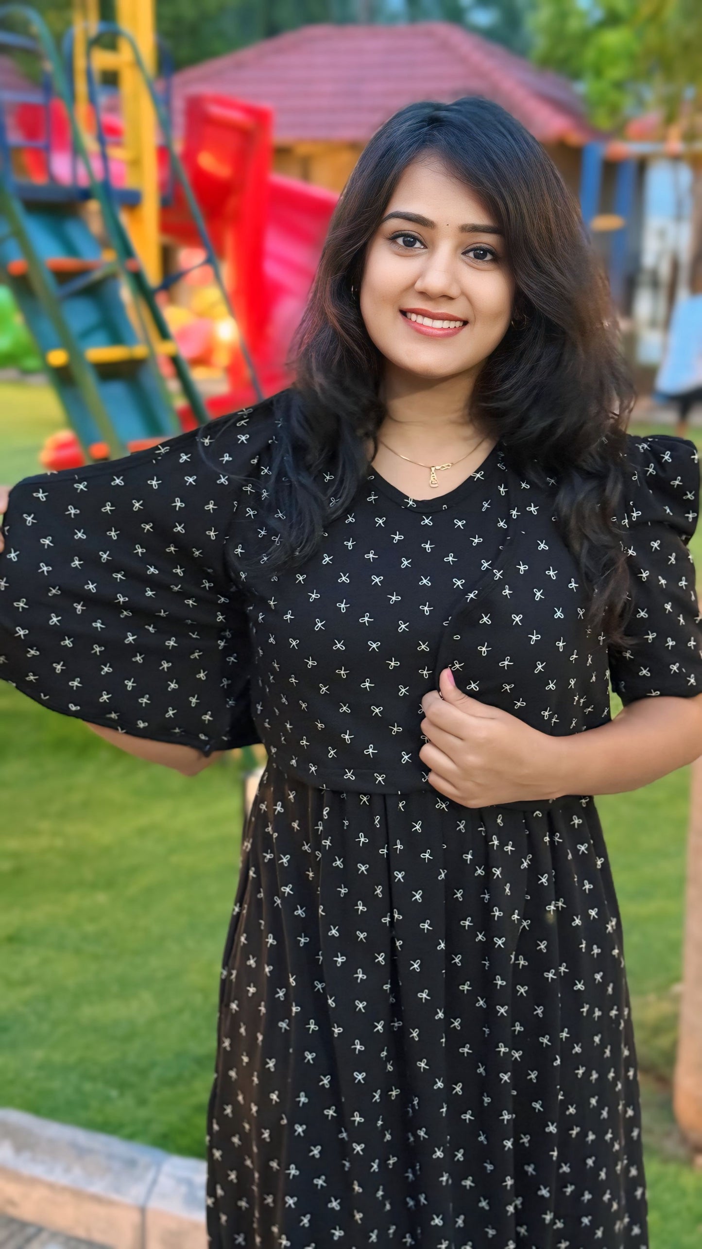 MATERNITY WITH COAT ( CLASSIVA )