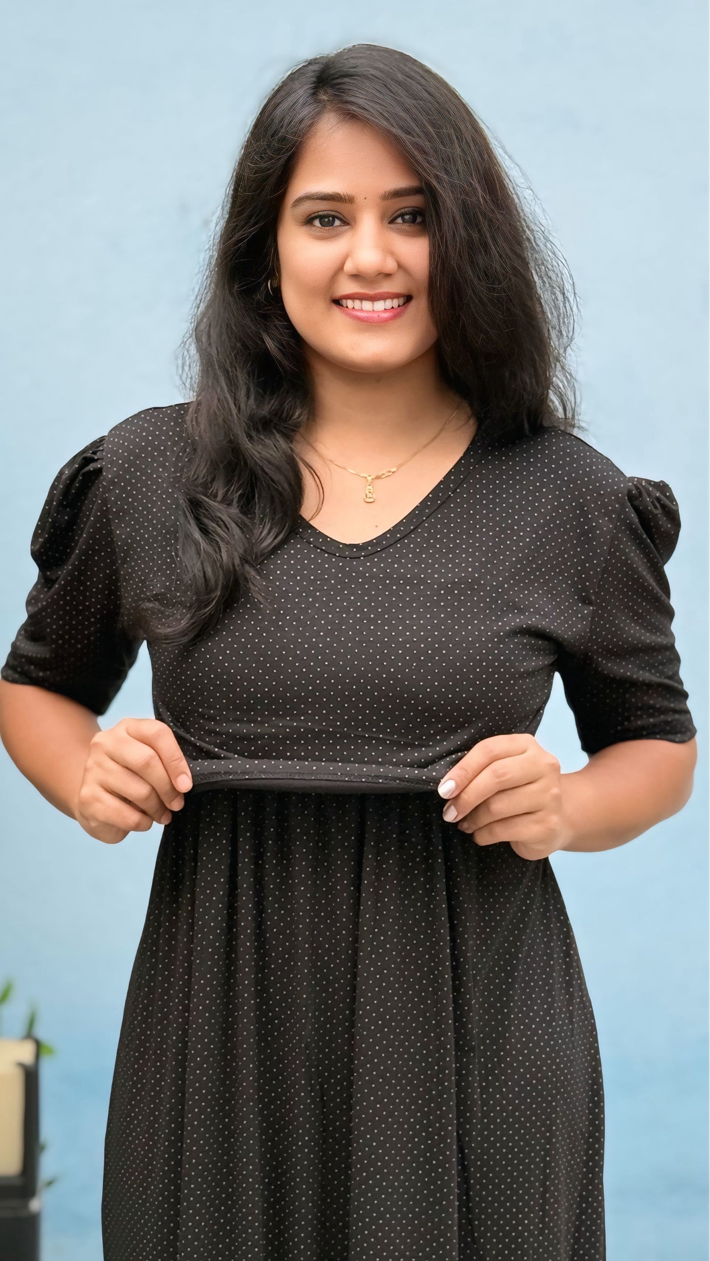 Classic Charm (Zipless Maternity)