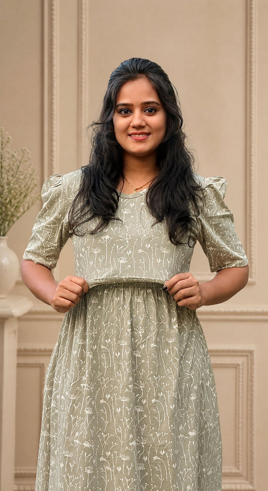 Willow Grace (Zipless Maternity)