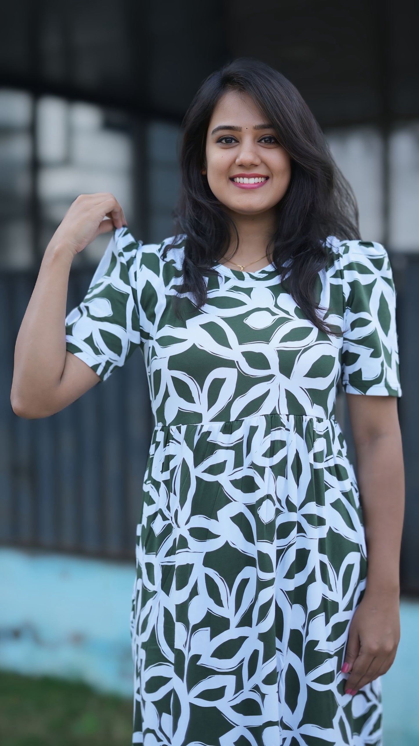 LeafLuxe (Casual Loungewear)