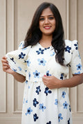 MATERNITY ATTACHED COAT (Daisy)