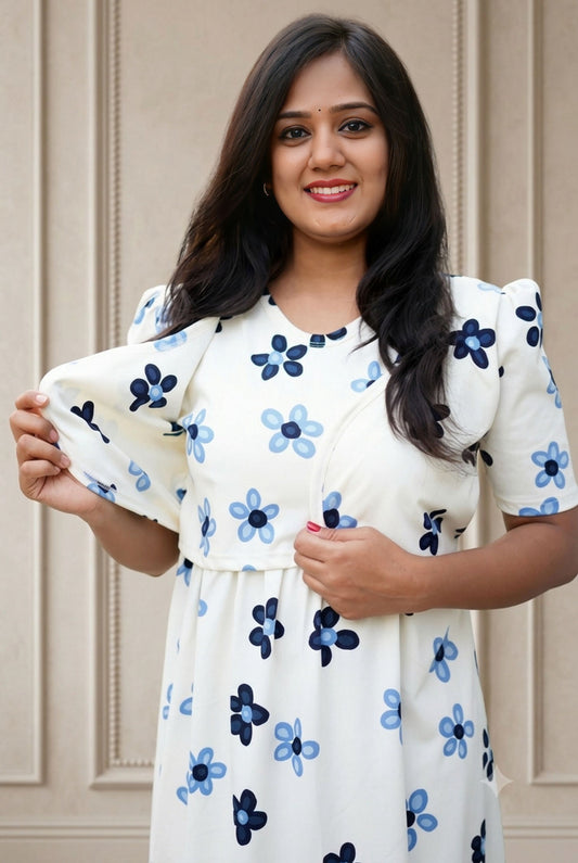 MATERNITY ATTACHED COAT (Daisy)