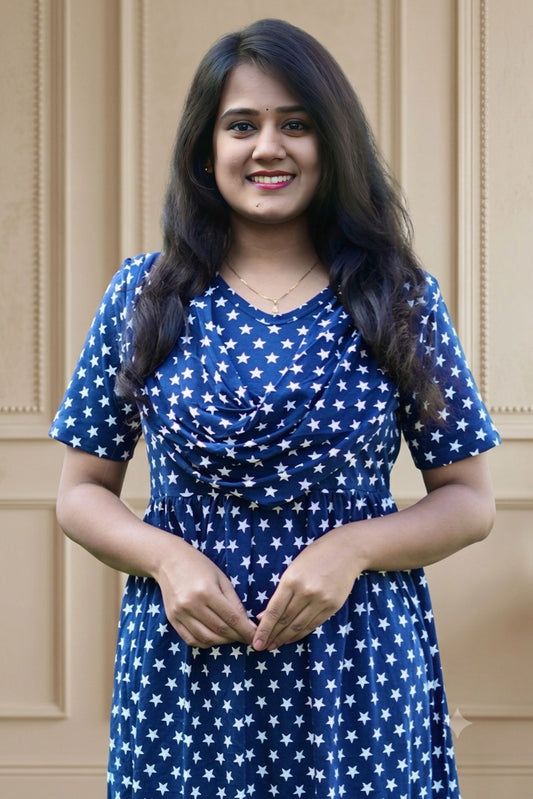 Sable (Casual Loungewear Shawl)