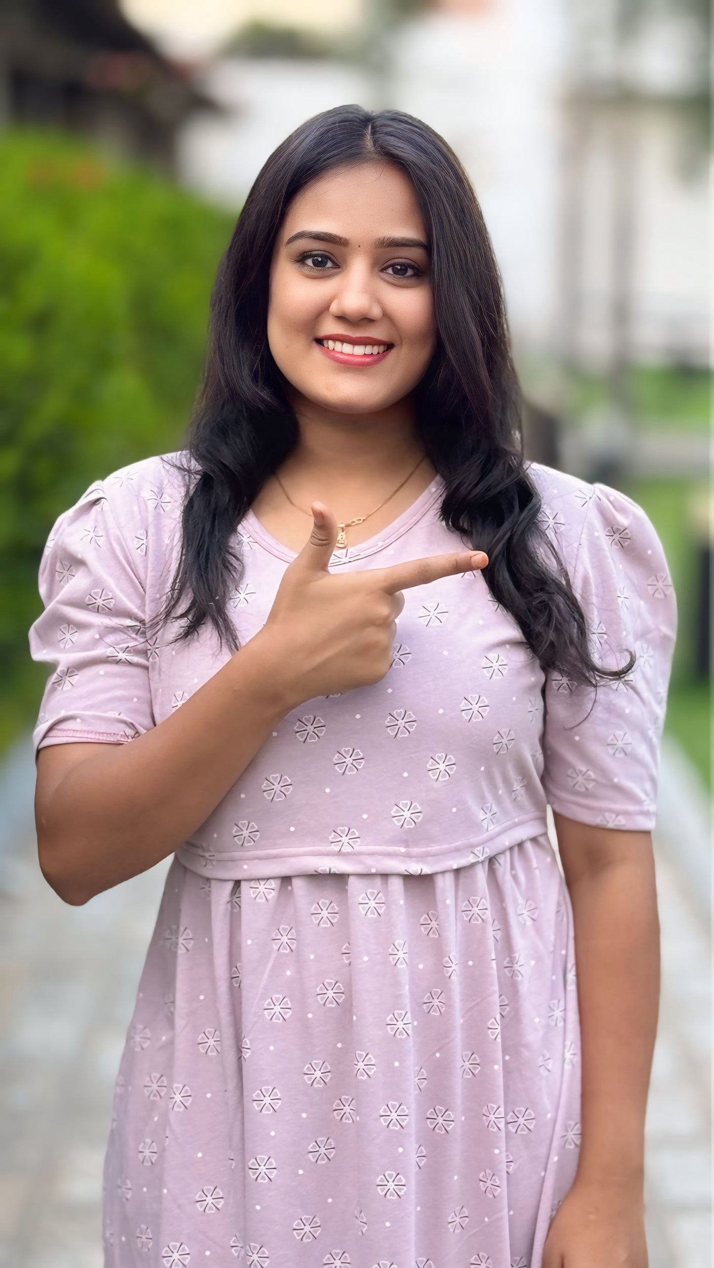 ELEGRA (ZIPLESS MATERNITY)