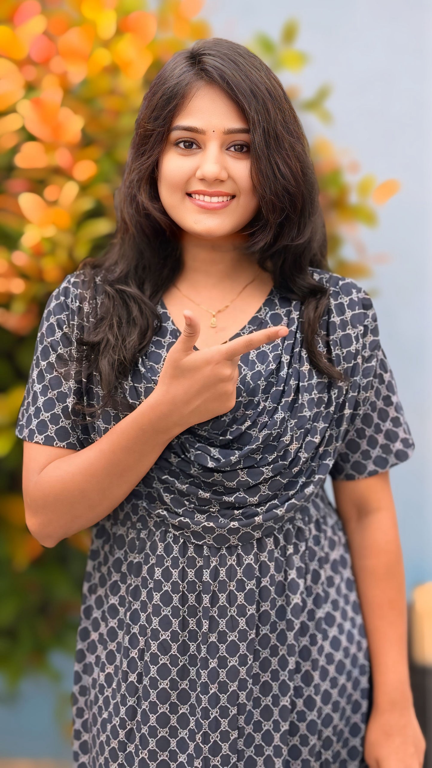 AURELIA (Non Maternity Shawl)