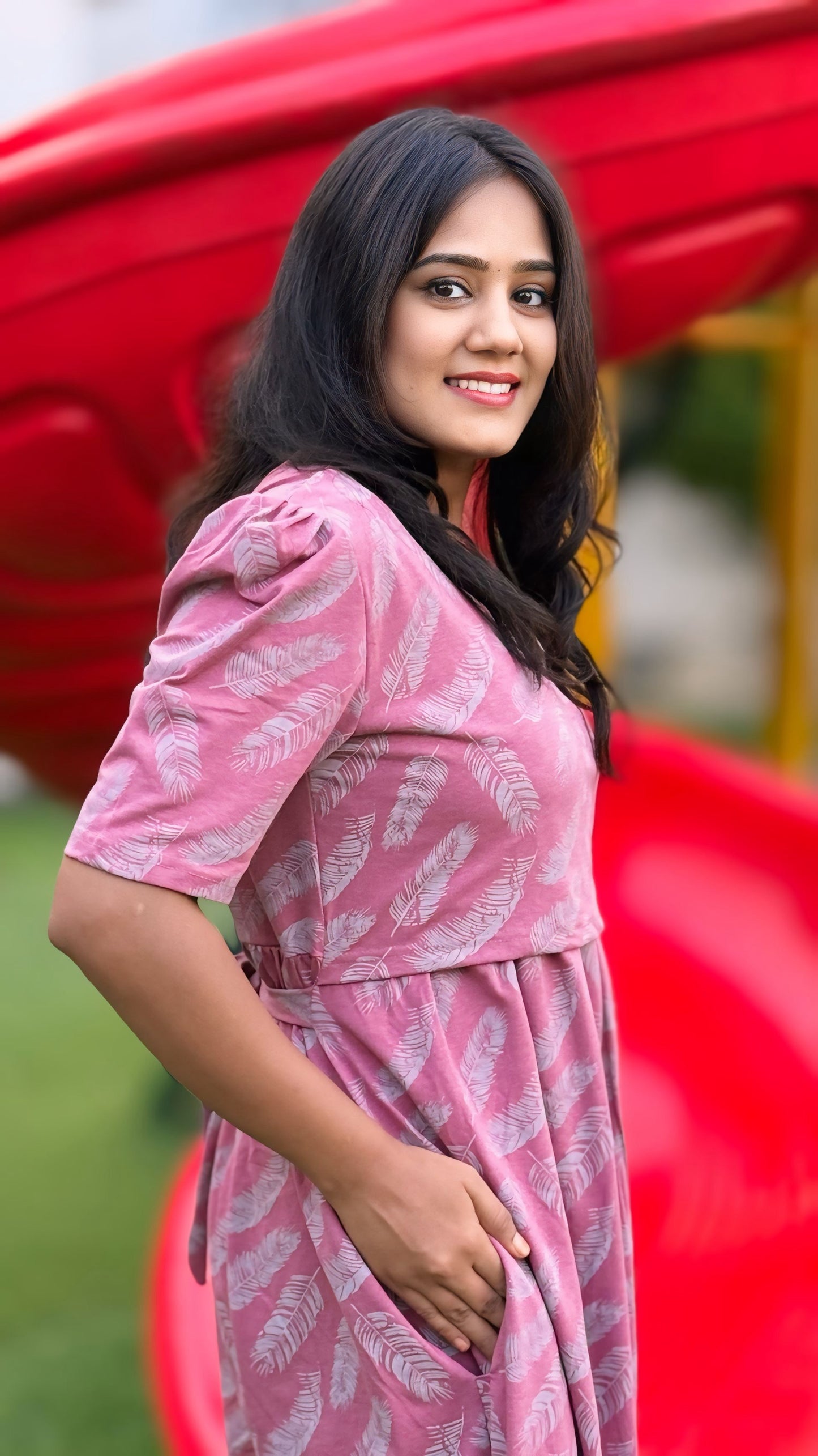 ELEVEA (ZIPLESS MATERNITY)