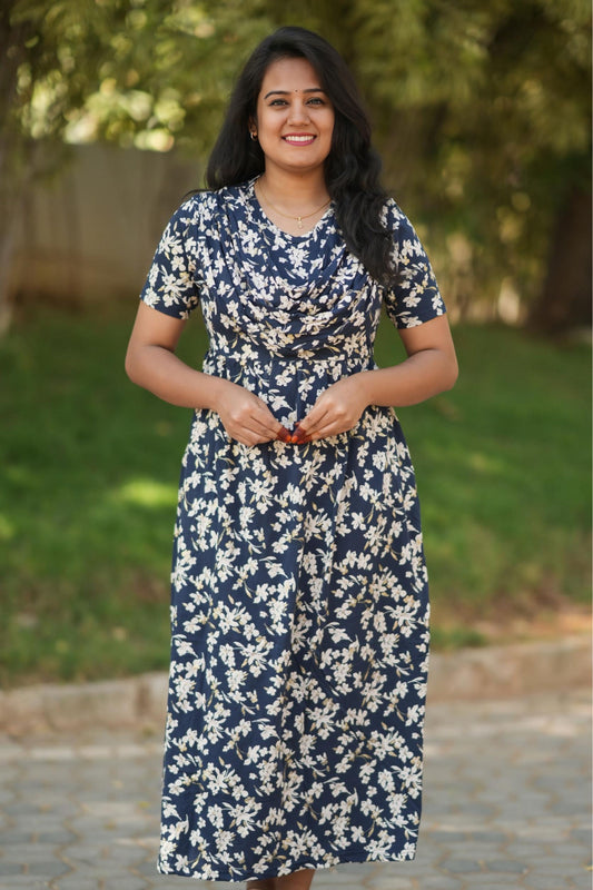 Élflora (Casual Loungewear Shawl)