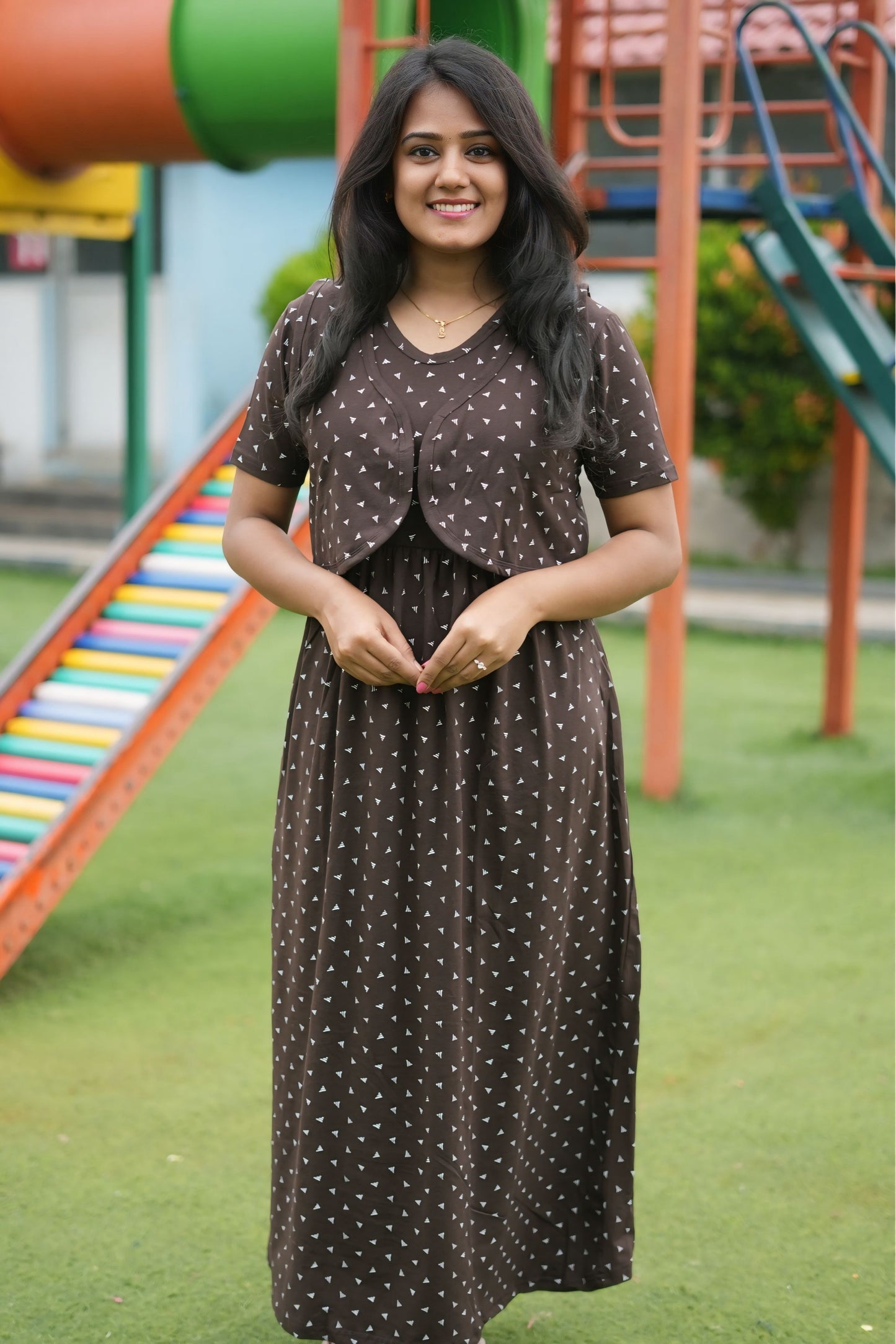 NON MATERNITY COAT (Chicelle)