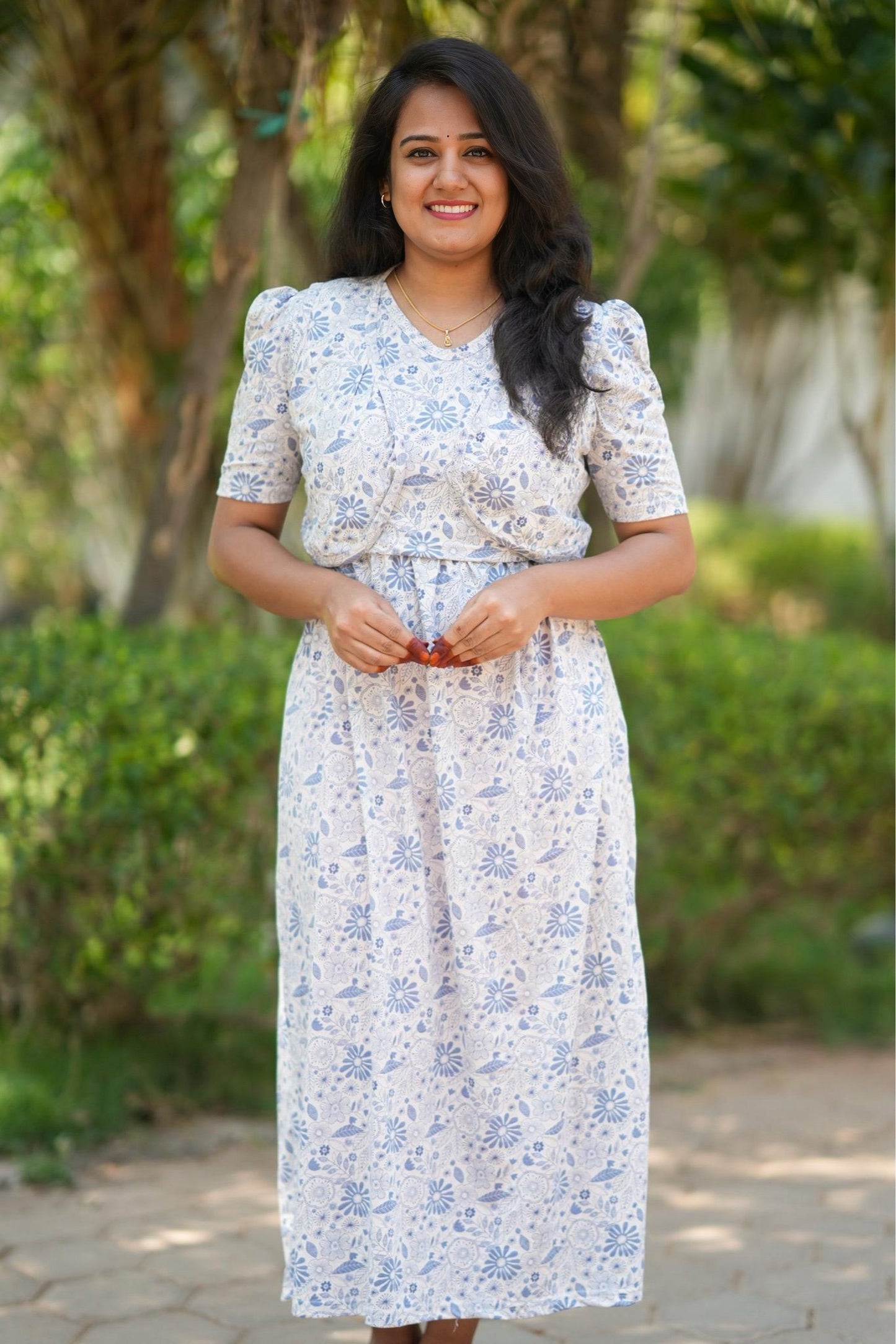 MATERNITY REMOVABLE COAT
