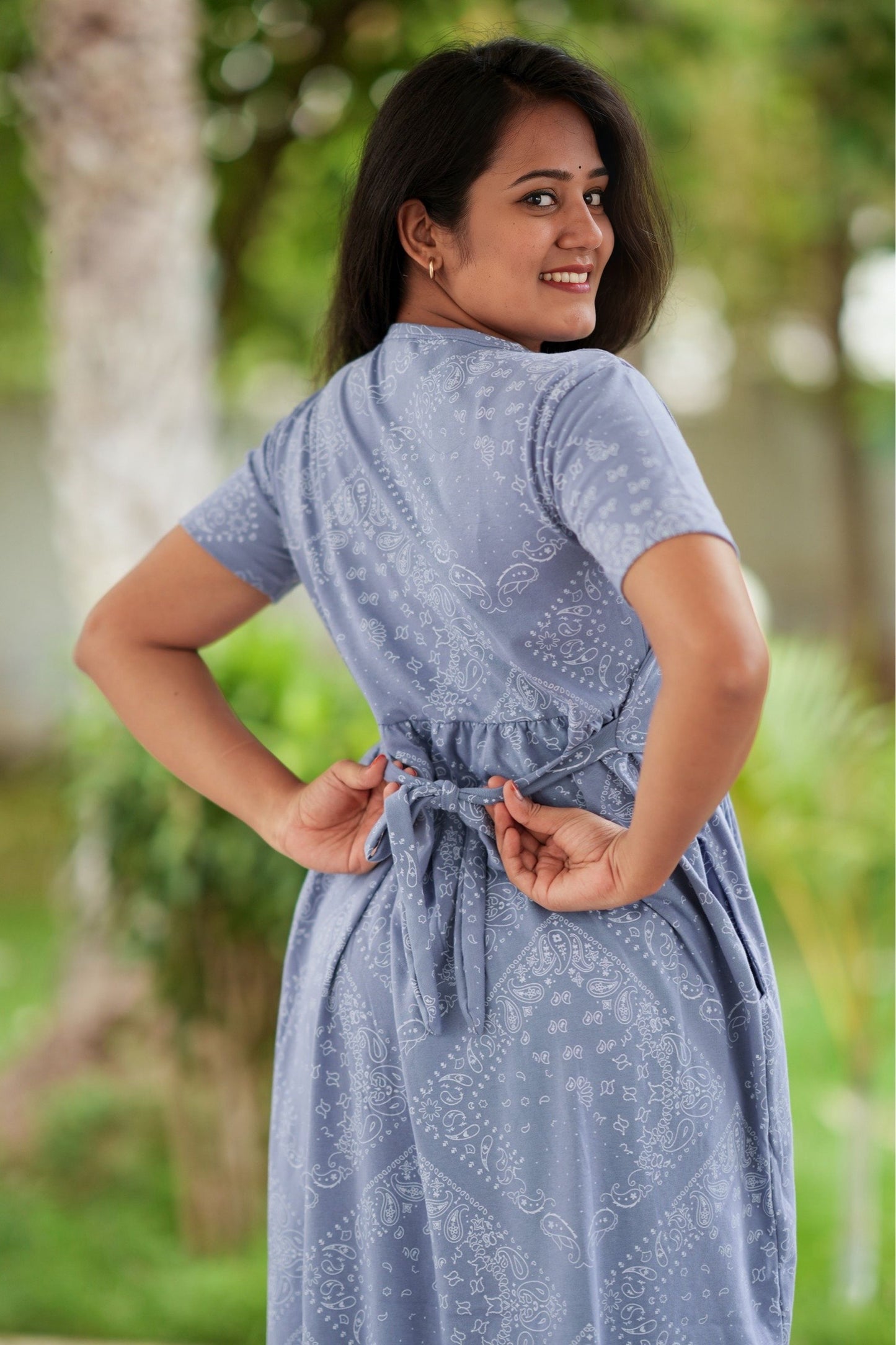 Pre Book - Lavender Luxe (Feeding Cover)