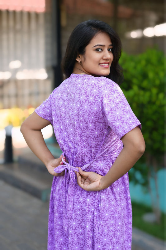 Lavendria (ZIPLESS MATERNITY)